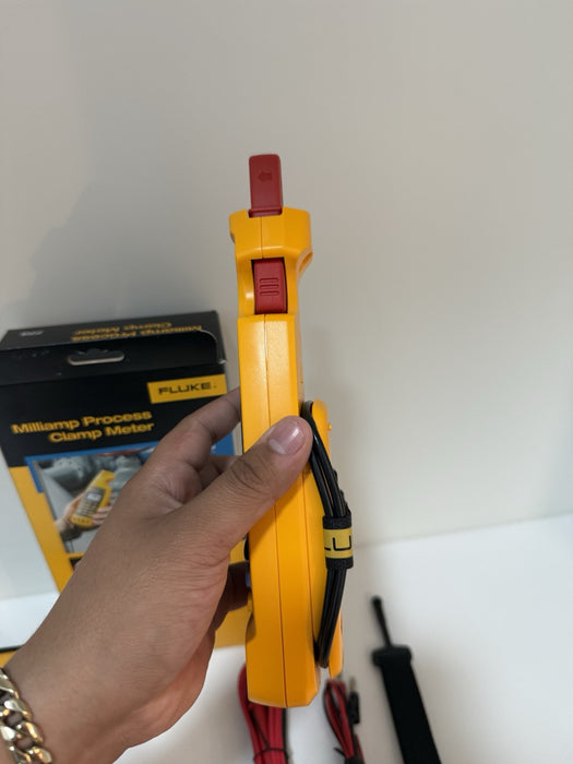 FLUKE 773 MILLIAMP PROCESS CLAMP/NEW SEALED (MFD-2024) - FREE SHIPPING