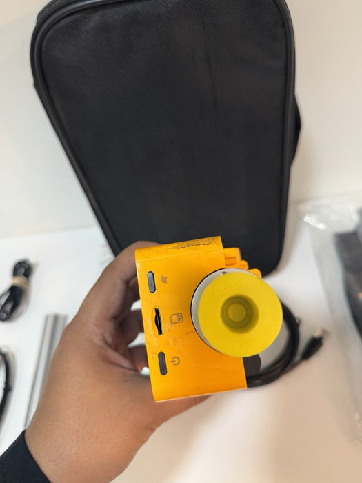 FLUKE BIOMEDICAL VT305 GAS FLOW ANALYZER W/ ACCESSORIES (TESTED) FREE SHIPPING
