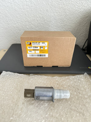 CAT 627-2304 ELECTRONIC PRESSURE REGULATING VALVE
