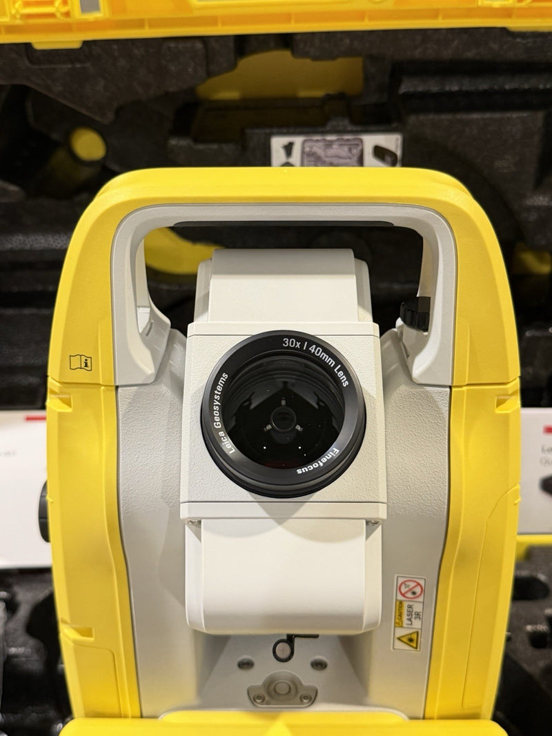 LEICA ICON ICB70 5" R500 KIT MANUAL TOTAL STATION