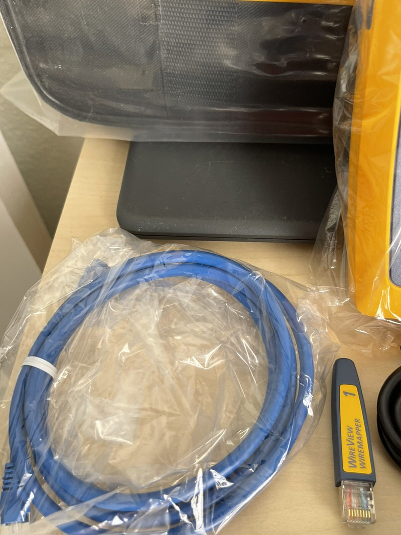 FLUKE NETWORKS LINKIQ CABLE + NETWORK TESTER (LIQ100)