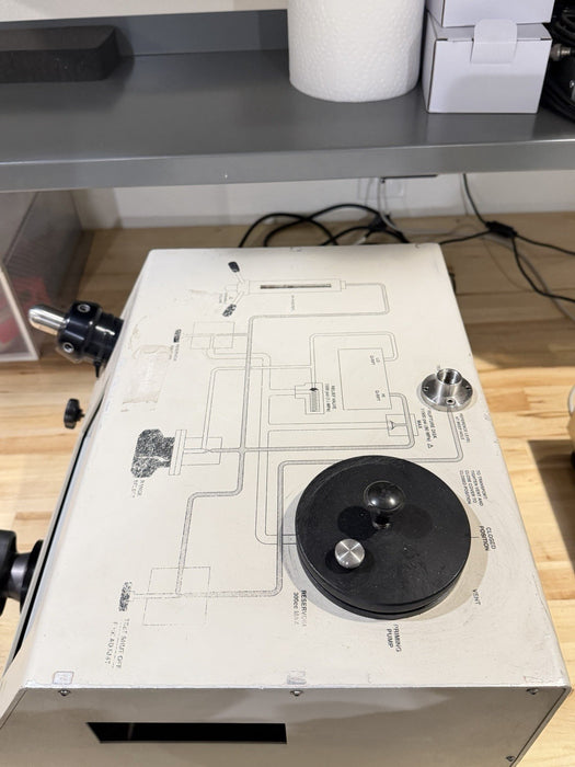 RPM4-E-DWT ELECTRONIC DEADWEIGHT TESTER (PARTS ONLY) FOR PARTS - SHIPS FAST