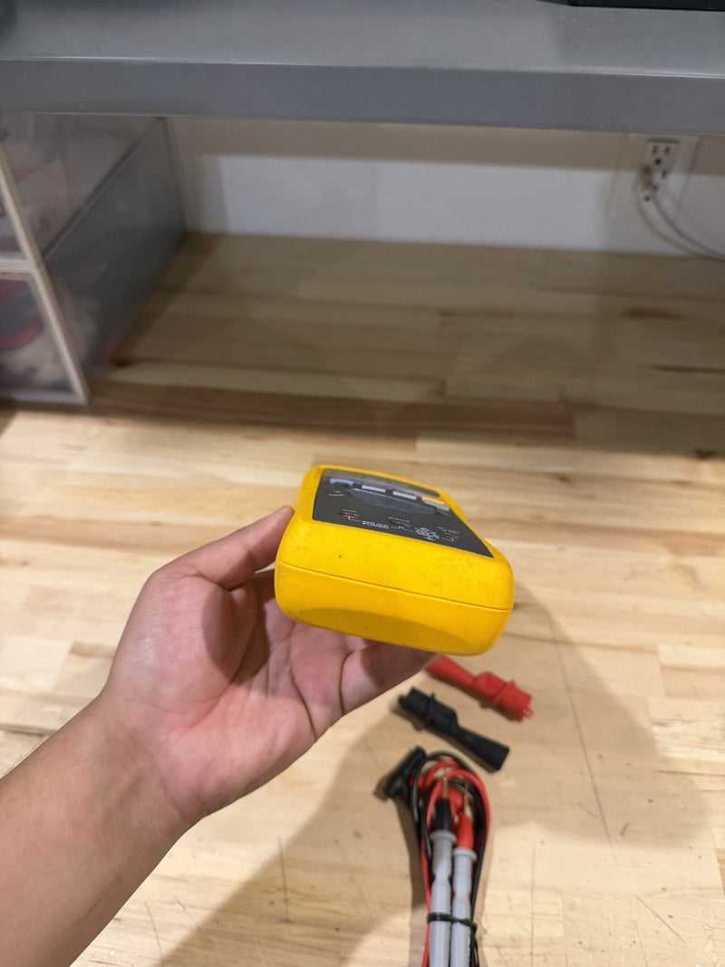 FLUKE 3000 FC WIRELESS DIGITAL MULTIMETER - FREE SHIPPING