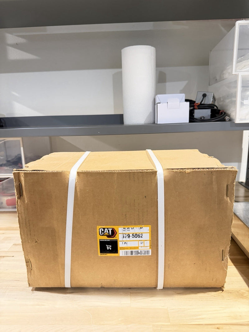CAT 379-5062 BANK VALVE GP