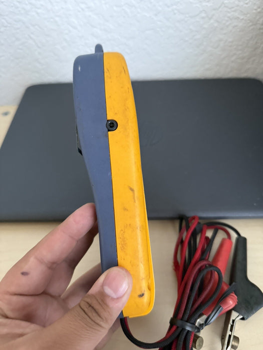 FLUKE TS52D TESTER FOR PARTS
