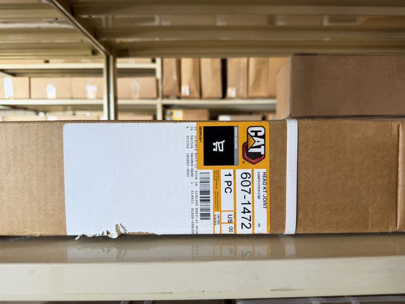 CAT 607-1472 HEAD KIT JOINT (NEW SEALED) - GENUINE OEM / SHIPS FREE