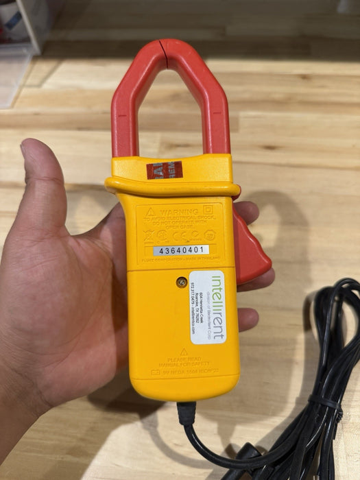 FLUKE I1010 AC/DC CURRENT CLAMP TESTED