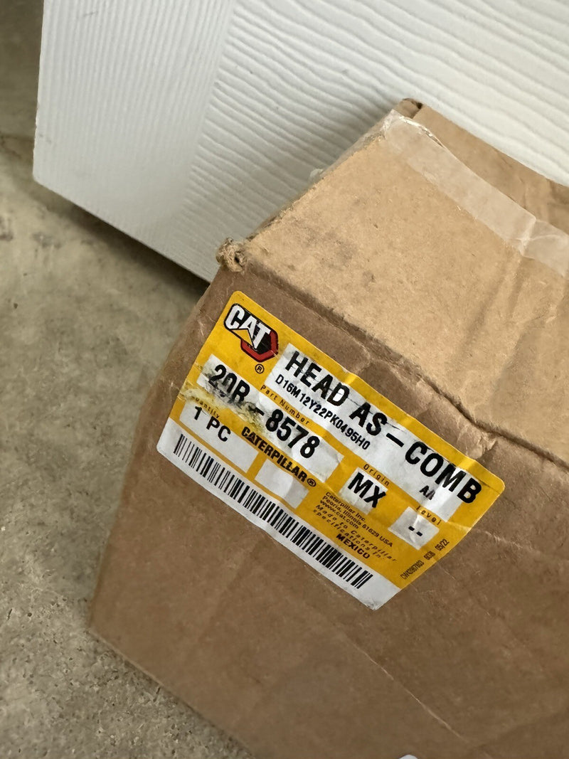 CAT 20R-8578 COMBUSTION HEAD