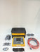 FLUKE 1735 THREE-PHASE POWER LOGGER W/PROBES CASE CHARGER (CALIBRATED 2024)
