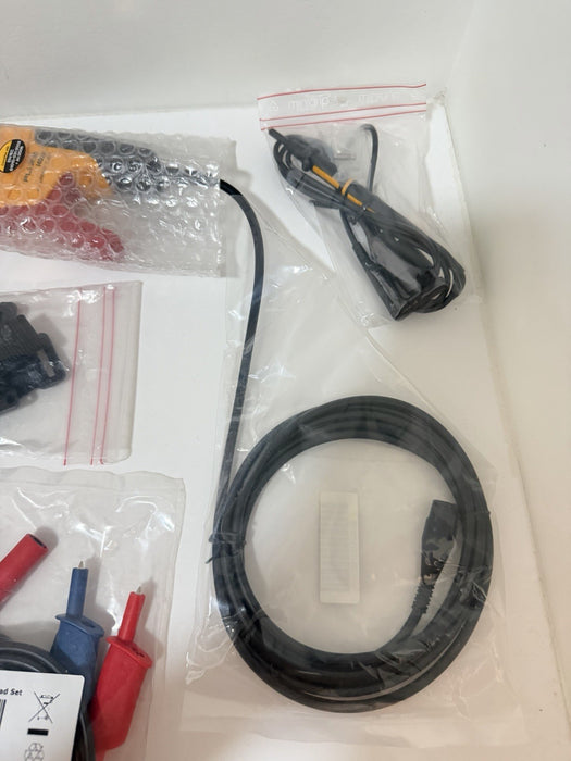 FLUKE 125B INDUSTRIAL SCOPEMETER 40MHZ(NEW FACTORY SEALED) FREE SHIPPING MFD2025