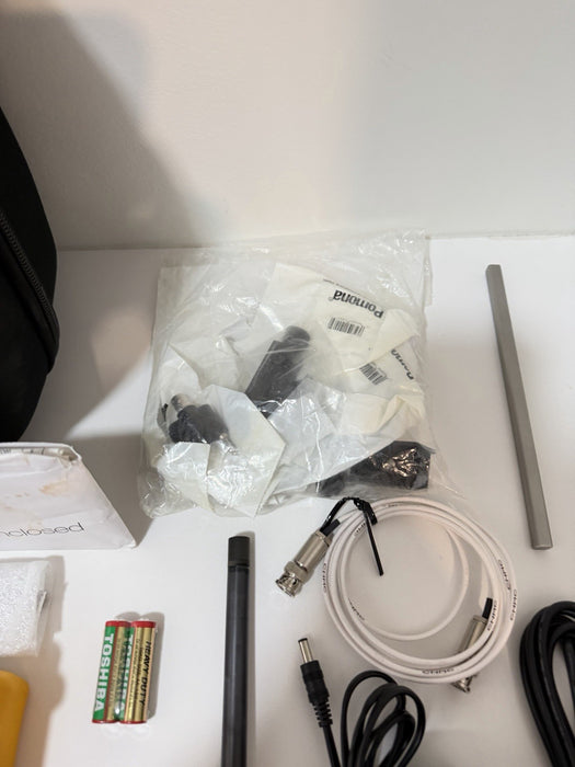 FLUKE BIOMEDICAL TNT 12000D W DOSEMATE 12000WD KIT & ACCESSORIES KIT (TESTED)