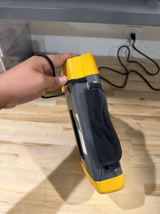 FLUKE 199C SCOPEMETER COLOR FOR PARTS