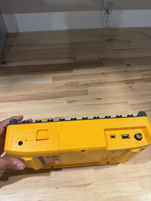FLUKE BIOMEDICAL PROSIM 8 & SPOT SPO2 MODULE KIT TESTED