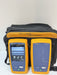 FLUKE NETWORKS VERSIV MAINFRAME & REMOTE W/ BAG & ACCESSORIES (FREE SHIPPING)