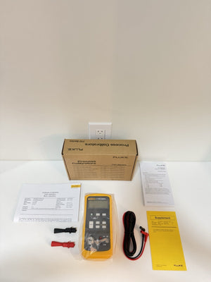 FLUKE 717 500G PRESSURE CALIBRATOR CALIBRATED 2024