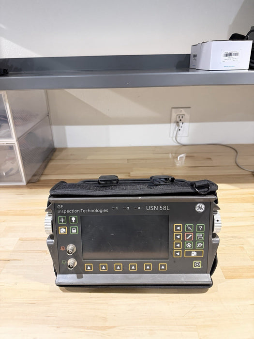 GE INSPECTION TECHNOLOGIES USN 58L (TESTED) FREE SHIPPING