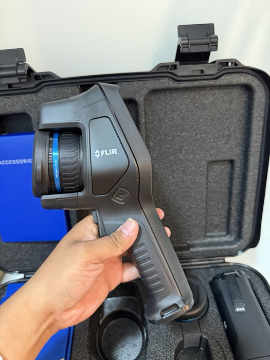 FLIR E76 24° + 14° THERMAL CAMERA NEW CALIBRATED 2025 NEW