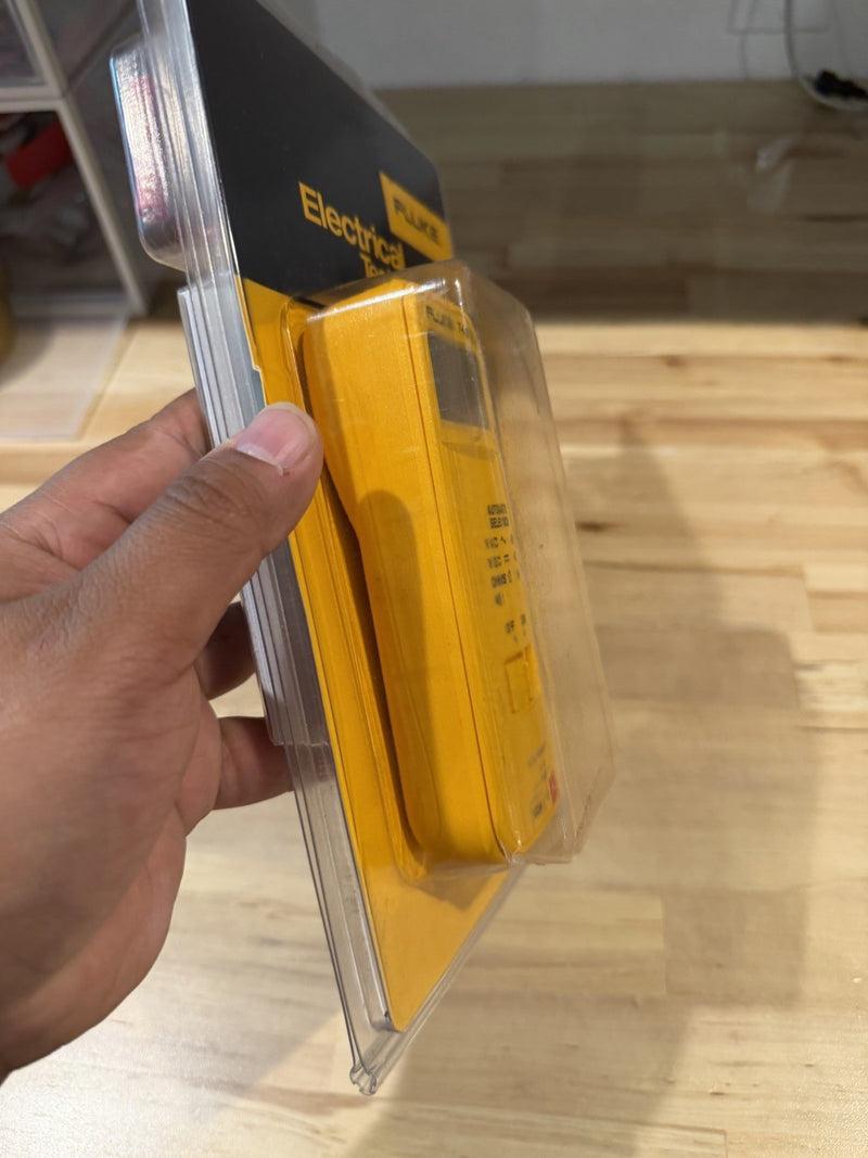 FLUKE 7-600 ELECTRICAL TESTER RARE