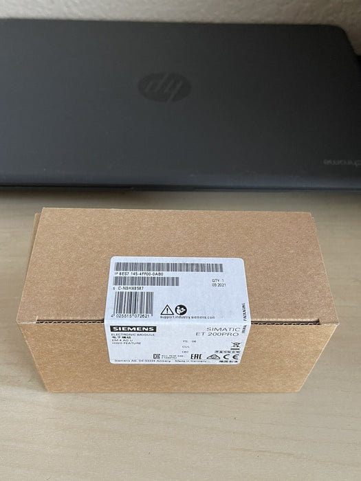 SIEMENS SIMATIC S7 6ES7 145-4FF00-0AB0 6ES7145-4FF00-0AB0