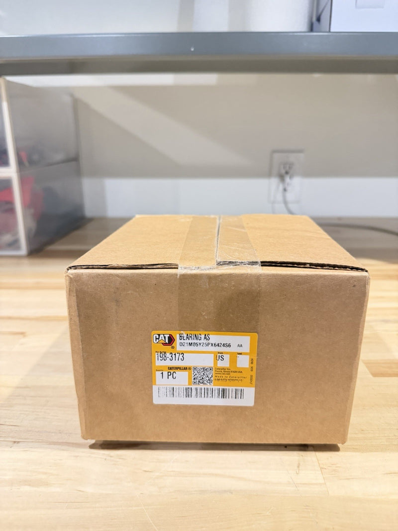 CAT 198-3173 BEARING (NEW SEALED) - GENUINE OEM SHIPS FAST