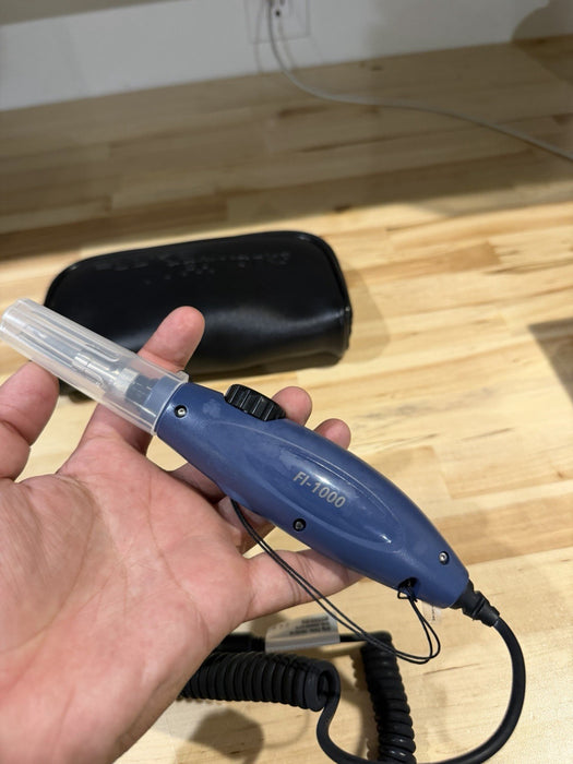 FLUKE FI-1000-KIT USB VIDEO PROBE & 4 TIP SET - SHIPS FAST