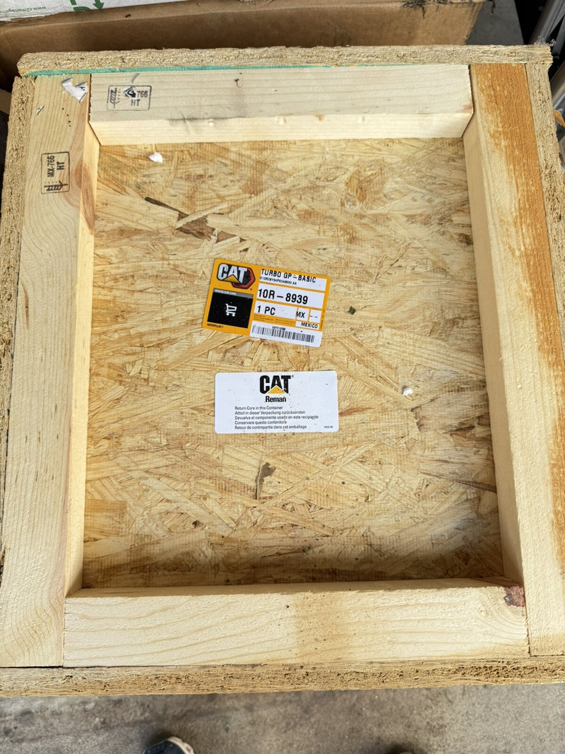 CAT 10R-8939 TURBO GP BAS -
