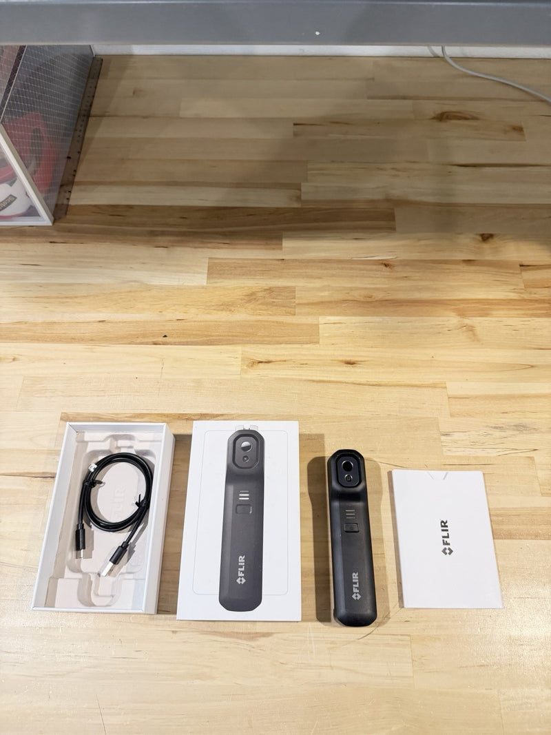 FLIR ONE EDGE PRO THERMAL IMAGING CAMERA 11002-0201