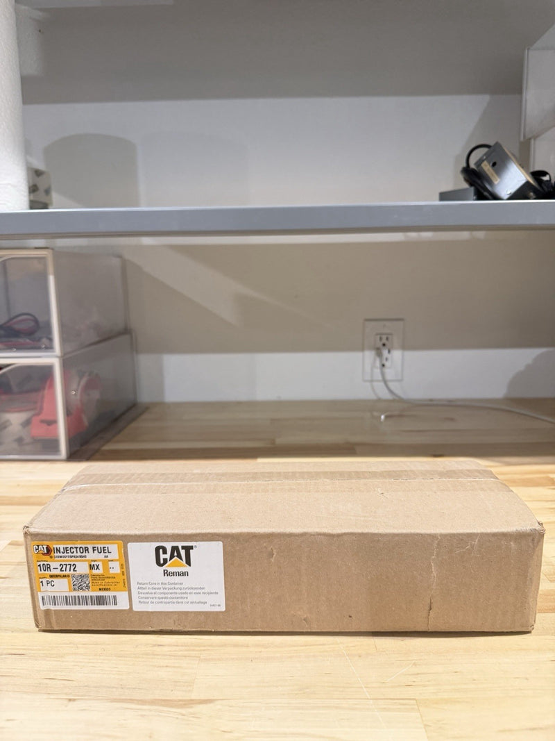 CAT 10R-2772 DIESEL INJECTOR