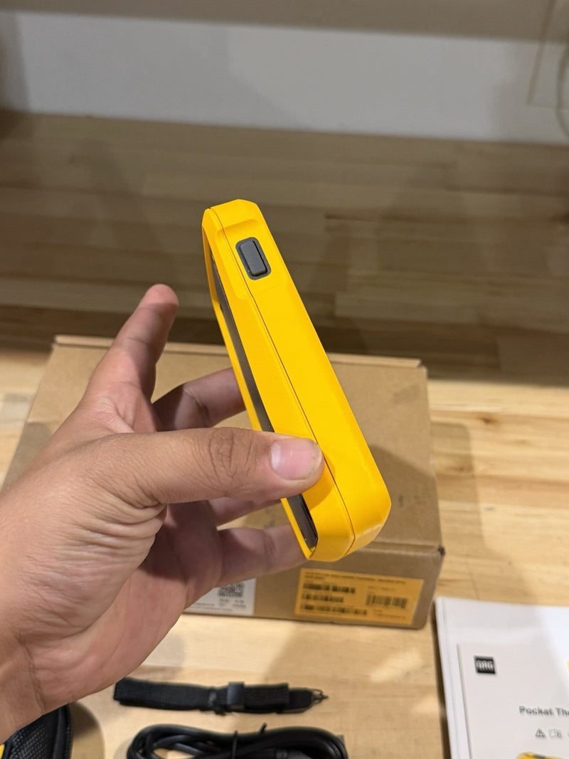 FLUKE PTi120 POCKET THERMAL IMAGER (NEW FACTORY SEALED) SHIPS FAST