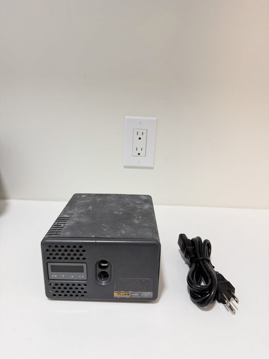 FLUKE 9102S DRY-WELL CALIBRATOR FOR PARTS