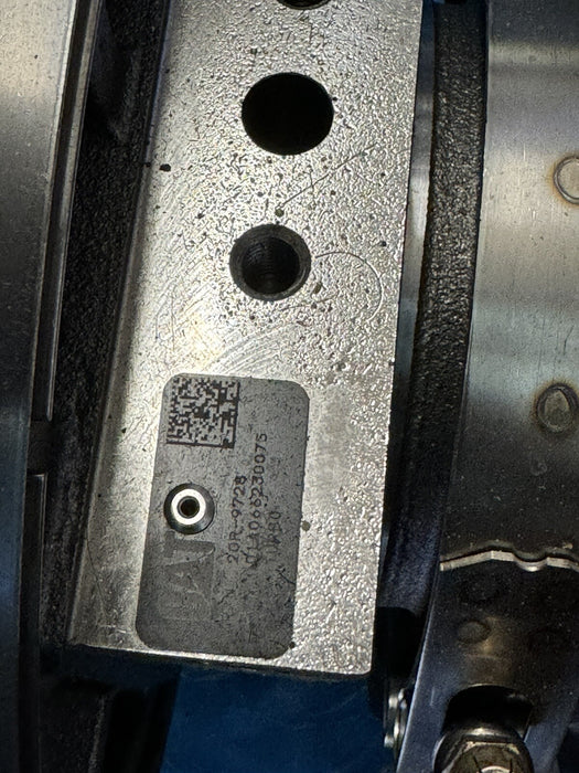 CAT 20R-9728 TURBOCHARGER / NEW - FREE SHIPPING