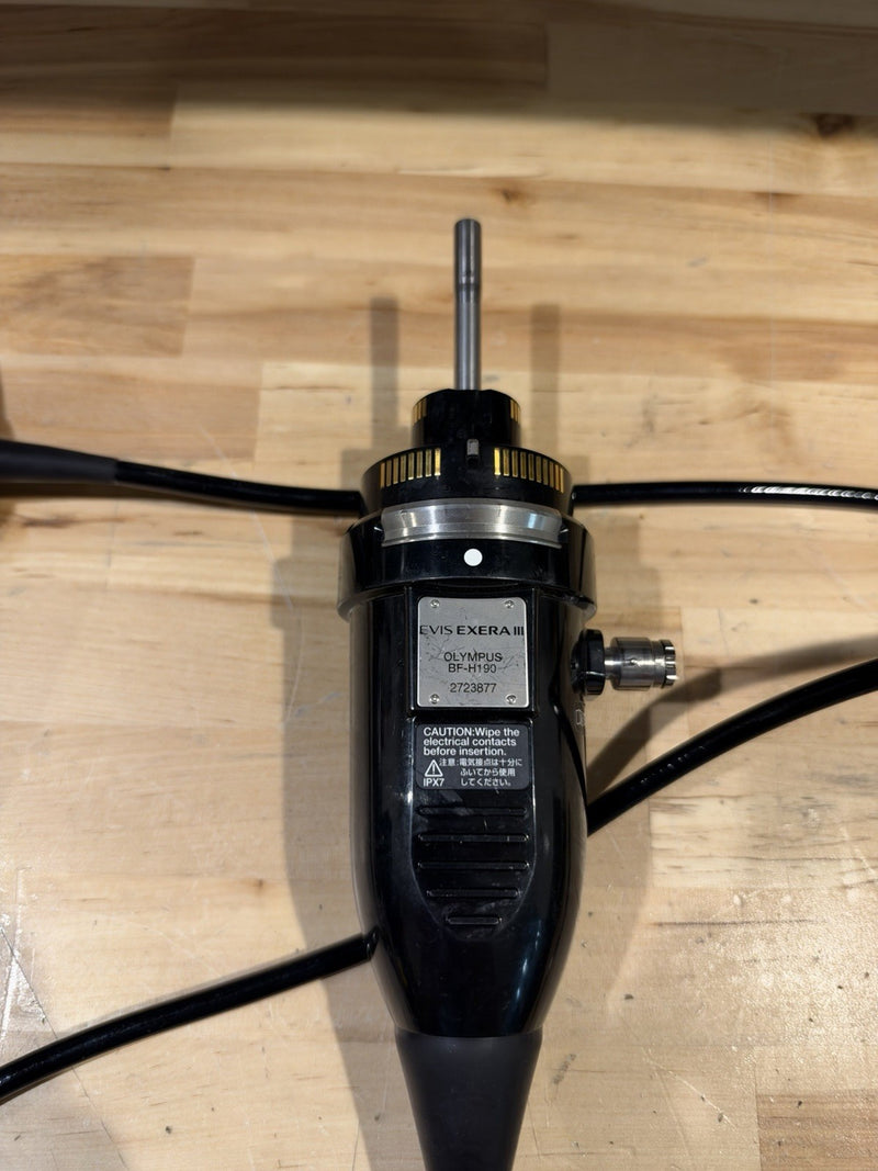 BF-H190 Bronchoscope Endoscopy Endoscope H190