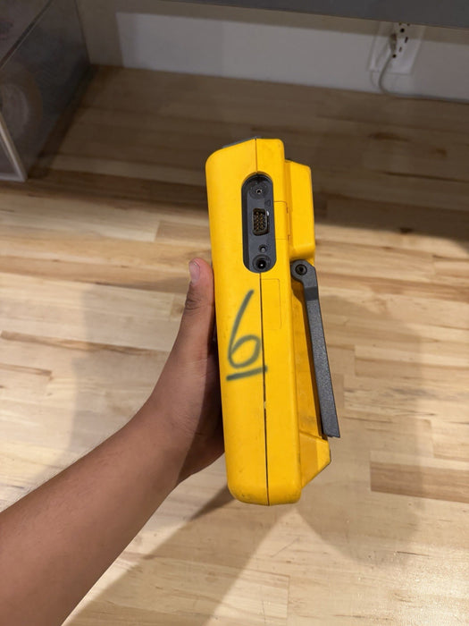 FLUKE NETWORKS DSP-4300 CABLE ANALYZER SMART REMOTE (TESTED) FREE SHIPPING
