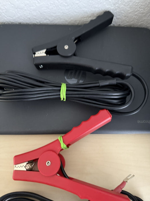 AEMC 1017.84 - KELVIN CLIPS 10 FT (10A - Hippo)