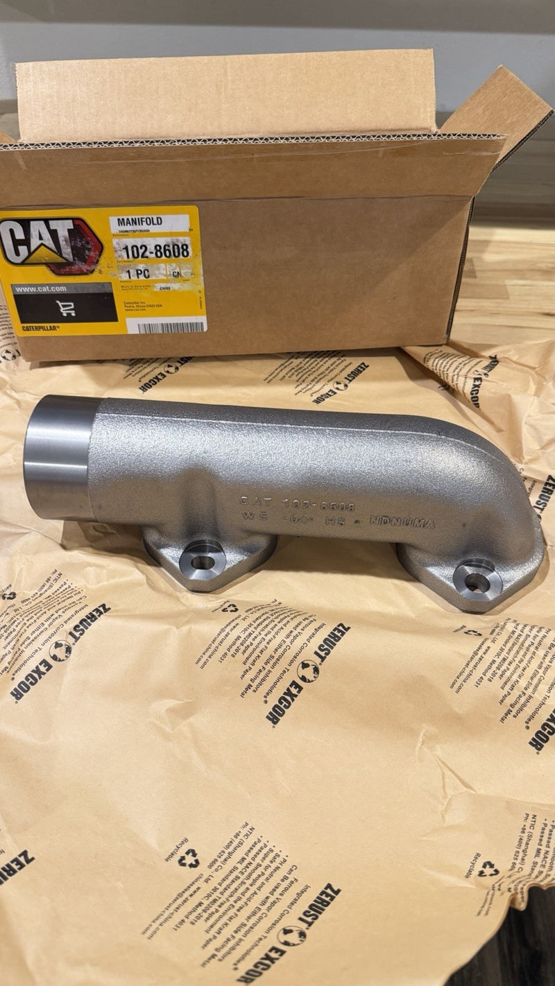 CAT 102-8608 MANIFOLD