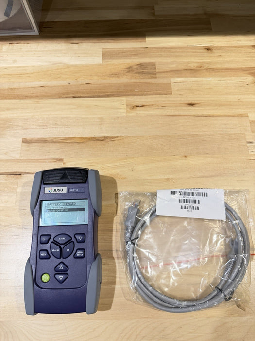 JDSU OLP-55 OPTICAL POWER METER TESTED