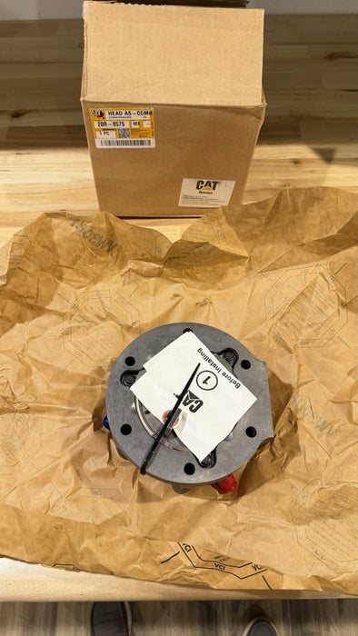 CAT 20R-8575 COMBUSTION HEAD (NEW FACTORY SEALED) SHIPS FAST - FREE SHIPPING