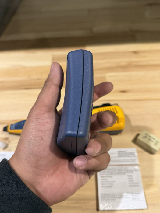 FLUKE NETWORKS LINKRUNNER WITH INTELLITONE 100 PROBE TESTED