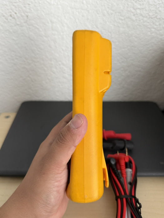 FLUKE 87-V INDUSTRIAL TRUE RMS DIGITAL MULTIMETER