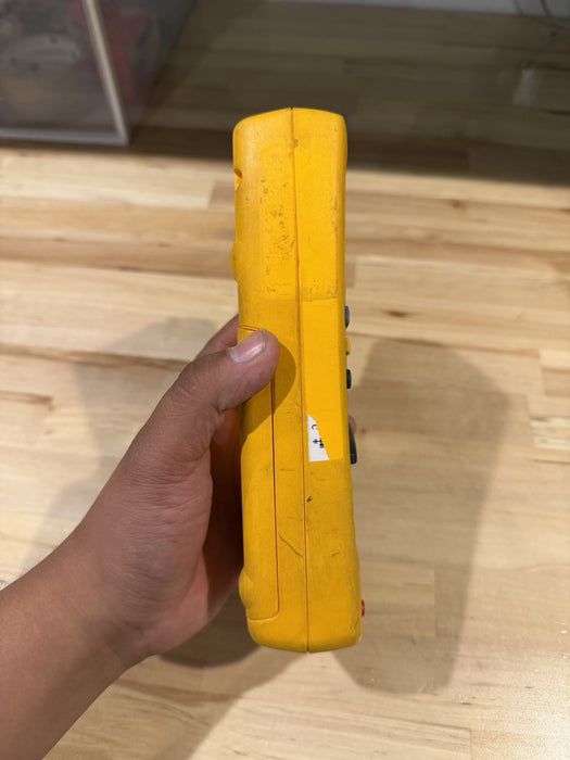 FLUKE 187 TRUE RMS MULTIMETER FOR PARTS