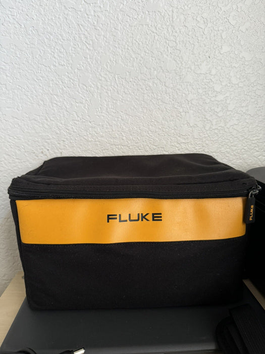 FLUKE TI401-PRO 60HZ 640 X 480 INFD THERMAL IMAGING CAMERA IR RARE