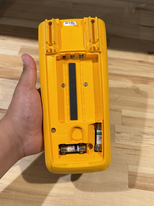 FLUKE 289 TRUE-RMS LOGGING MULTIMETER FOR PARTS