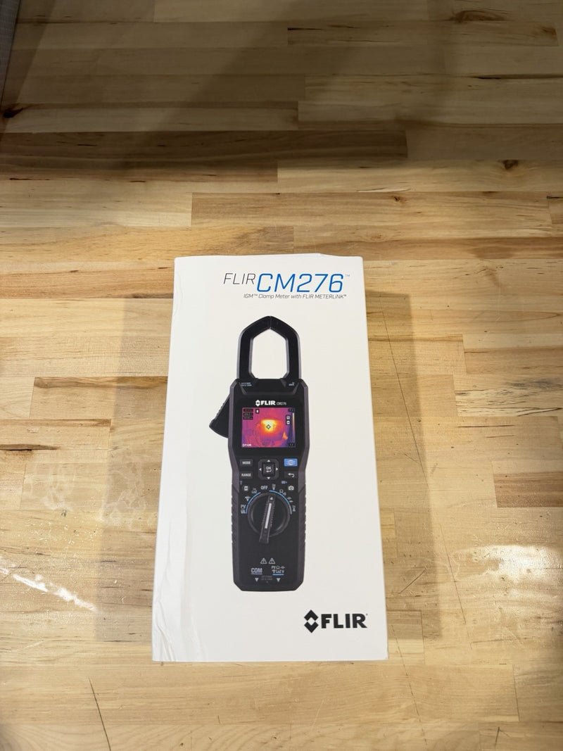 FLIR CM276 IGM CLAMP METER WITH METERLINK