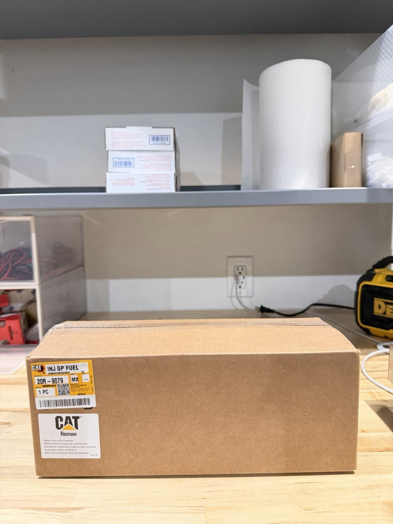 CAT 20R-9079 DIESEL INJECTOR