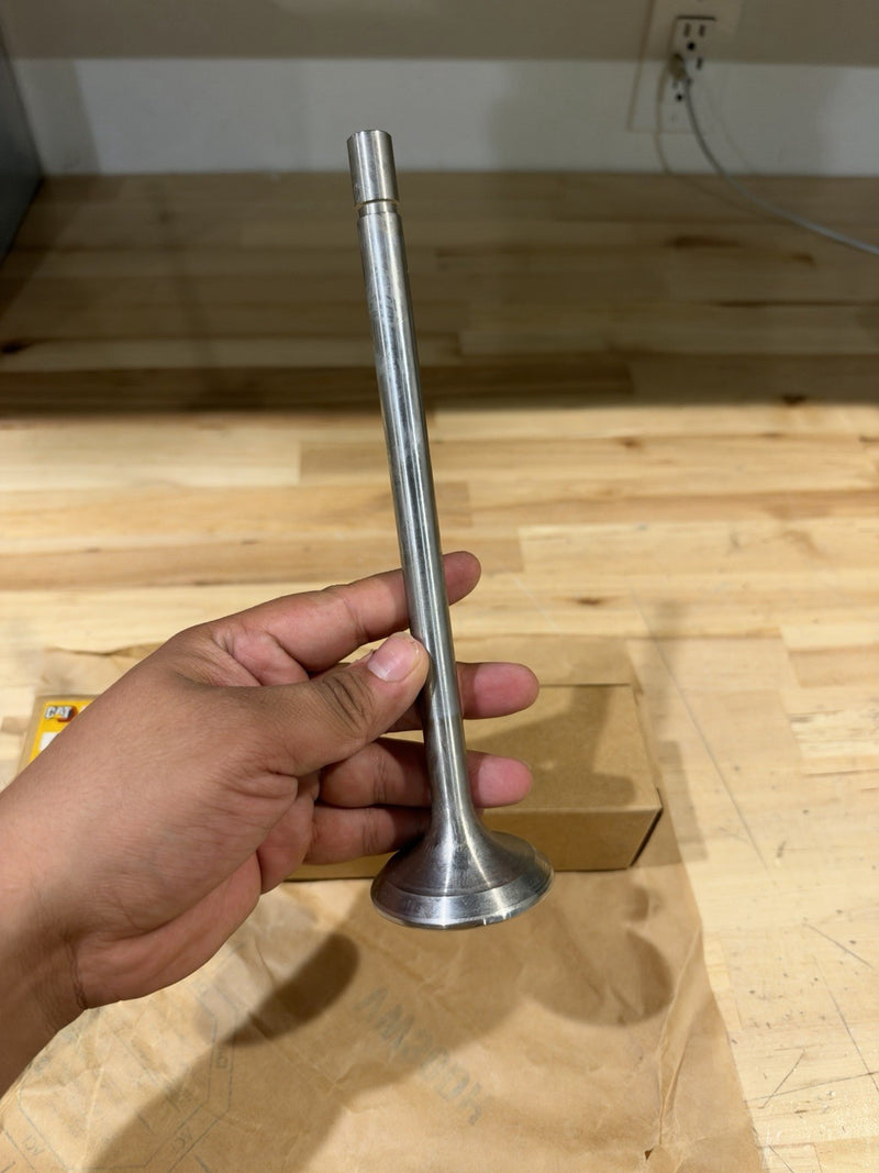 CAT 468-8825 ENGINE HEAD EXHAUST VALVE (NEW SEALED) GENUINE OEM -FREE SHIPPING