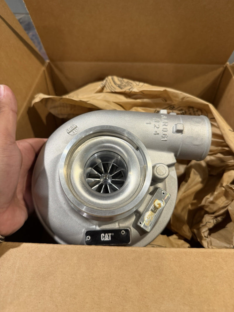 CAT 607-3539 ENGINE TURBOCHARGER