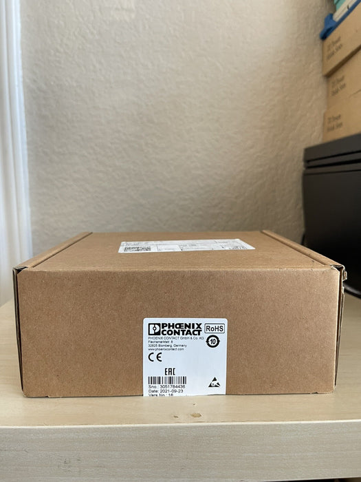 PHOENIX CONTACT FL MC 2000E LCBRAND NEW
