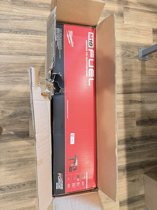 MILWAUKEE 2717-22HD M18 FUEL 1‑9/16 SDS‑MAX ROTARY HAMMER KIT NEW FACTORY SEALED