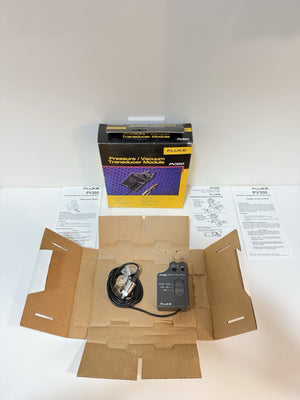 FLUKE PV350 PRESSURE VACUMM TRANSDUCER MODULE TO FIND RARE