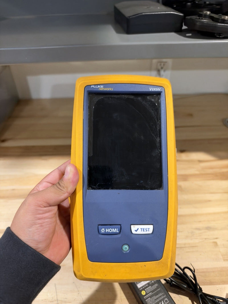 FLUKE NETWORKS VERSIV REMOTE ONLY FOR DSX-5000/DSX-8000 (SHIPS FREE)